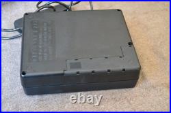Vintage Soviet MVD KGB Military Cassette Recorder Topaz D-202 USSR Vintage Soviet MVD KGB Military Cassette Recorder Topaz D-202 USSR