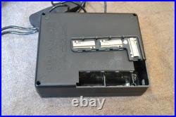 Vintage Soviet MVD KGB Military Cassette Recorder Topaz D-202 USSR Vintage Soviet MVD KGB Military Cassette Recorder Topaz D-202 USSR