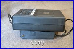 Vintage Soviet MVD KGB Military Cassette Recorder Topaz D-202 USSR Vintage Soviet MVD KGB Military Cassette Recorder Topaz D-202 USSR