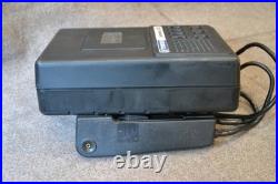 Vintage Soviet MVD KGB Military Cassette Recorder Topaz D-202 USSR Vintage Soviet MVD KGB Military Cassette Recorder Topaz D-202 USSR