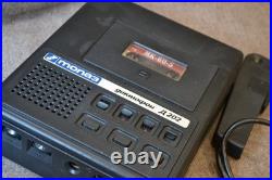 Vintage Soviet MVD KGB Military Cassette Recorder Topaz D-202 USSR Vintage Soviet MVD KGB Military Cassette Recorder Topaz D-202 USSR