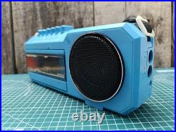 Vintage Soviet cassette recorder PROTON M-412