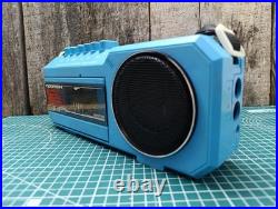 Vintage Soviet cassette recorder PROTON M-412