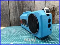 Vintage Soviet cassette recorder PROTON M-412