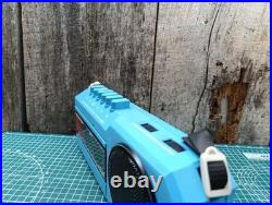 Vintage Soviet cassette recorder PROTON M-412