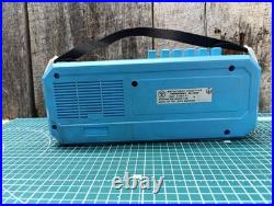 Vintage Soviet cassette recorder PROTON M-412