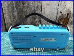 Vintage Soviet cassette recorder PROTON M-412