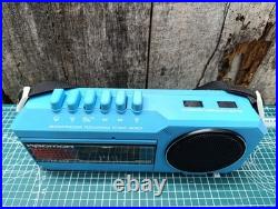 Vintage Soviet cassette recorder PROTON M-412
