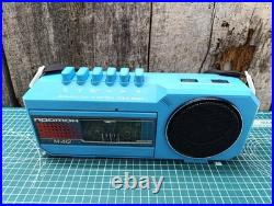 Vintage Soviet cassette recorder PROTON M-412