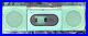 Vintage-Stereo-Cassette-Player-Recorder-GPX-C888-Boom-Box-Rare-Light-Green-01-xkye