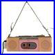 Vintage-Stereo-Cassette-Player-Recorder-GPX-C888-Boom-Box-Rare-Pink-Retro-01-jyb