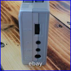 Vintage Stereo Cassette Player / Recorder Panasonic Model (RQ-341) Tested Vintage Stereo Cassette Player / Recorder Panasonic Model (RQ-341) Tested