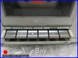 Vintage Stereo Radio Cassette Recorder Sony Cfs-66