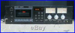 Vintage TASCAM 122MKIII 3Head Professional Cassette Deck Recorder Tested/Working