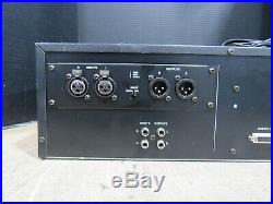 Vintage TASCAM 122MKIII 3Head Professional Cassette Deck Recorder Tested/Working