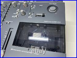 Vintage TASCAM PORTASTUDIO 414 4-Track Analog Cassette Recorder Tested Works