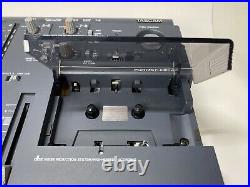 Vintage TASCAM PORTASTUDIO 414 4-Track Analog Cassette Recorder Tested Works