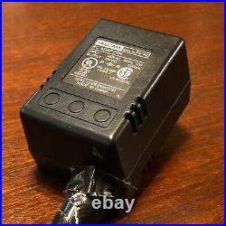 Vintage TASCAM Porta02 MiniStudio 4-Track Tape Cassette Recorder & Power Supply