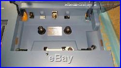 Vintage TASCAM PortaStudio 414 MKII 4-Track Analog Cassette Recorder MK2