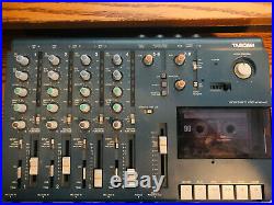 Vintage-TASCAM Portastudio 414MKII 4-track Recorder-Perfect Condition