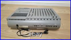 Vintage TASCAM Portastudio 488 8-Track Cassette Recorder Mixer JUNK For Parts JP