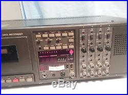 Vintage TEAC CASSETTE DATA RECORDER ModelMR-10 Perfect Working Condition