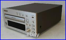 Vintage TEAC R-H300 Cassette Player Recorder Great Shape, Works