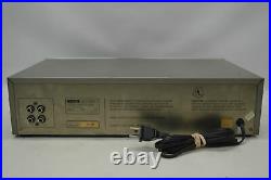 Vintage TEAC V-500X 2-Head Stereo Cassette Deck
