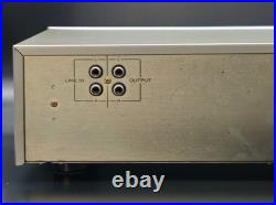 Vintage TEAC V-95RX Auto-Reverse Stereo Cassette Deck DBX Dolby B Tested