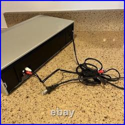 Vintage TECHNICS RS-M226 Stereo Cassette Deck Recorder Good Working Condition