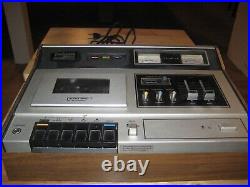 Vintage TECHNICS by Panasonic 1976 Cassette Deck RECORDER RS-263AUS DOLBY SYSTEM