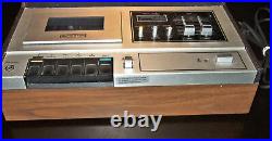 Vintage TECHNICS by Panasonic 1976 Cassette Deck RECORDER RS-263US DOLBY SYSTEM