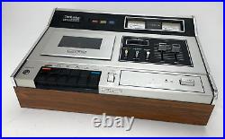 Vintage TECHNICS by Panasonic Cassette Deck RECORDER RS-263AUS DOLBY SYSTEM