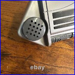 Vintage Talkboy Cassette Recorder 90s Toy Home Alone 2 With Tape Works