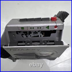 Vintage Talkboy Cassette Recorder 90s Toy Home Alone 2 With Tape Works