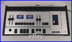 Vintage Tandberg TCD-330 Stereo Cassette Player/Recorder Deck Dolby Norway VGC