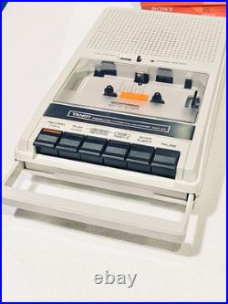 Vintage Tandy CCR-83 Computer Cassette Tape Recorder Model 26-1384