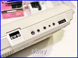 Vintage Tandy CCR-83 Computer Cassette Tape Recorder Model 26-1384