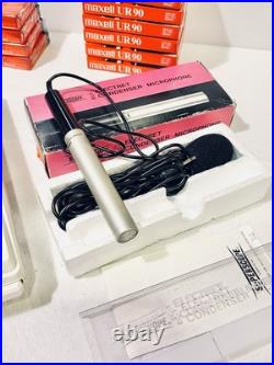 Vintage Tandy CCR-83 Computer Cassette Tape Recorder Model 26-1384