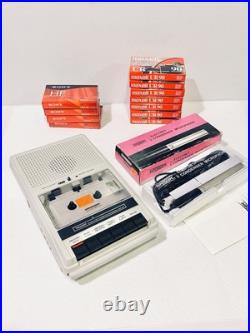 Vintage Tandy CCR-83 Computer Cassette Tape Recorder Model 26-1384
