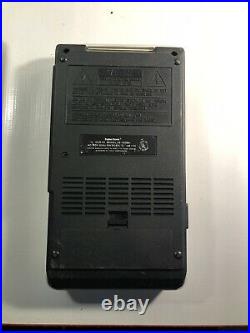 Vintage Tandy/Radio Shack TRS-80 Model 100 Portable Computer + Cassette Recorder