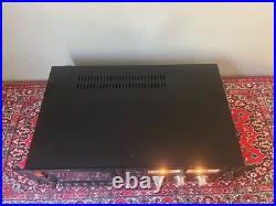 Vintage Tascam 112 Rack Mountable Studio Cassette Deck Tape Recorder tested