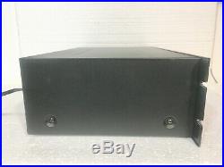 Vintage Tascam 122MKII Cassette Player/Recorder-Works Great-High End-NEW Belt