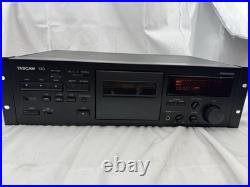 Vintage Tascam 130 Cassette Deck Tape Recorder Vintage Tascam 130 Cassette Deck Tape Recorder
