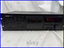 Vintage Tascam 130 Cassette Deck Tape Recorder Vintage Tascam 130 Cassette Deck Tape Recorder
