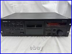 Vintage Tascam 130 Cassette Deck Tape Recorder Vintage Tascam 130 Cassette Deck Tape Recorder
