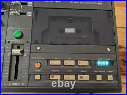 Vintage Tascam 244 cassette multitrack recorder, 4-track