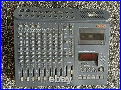 Vintage Tascam 488 mkii portastudio cassette 8-track recorder / multitracker