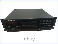 Vintage Tascam DA-20 Original Rack Mount Digital Audio Tape Deck Recorder/Player