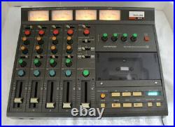 Vintage Tascam Portastudio 244 Stereo Cassette Recorder Fix Porta Studio